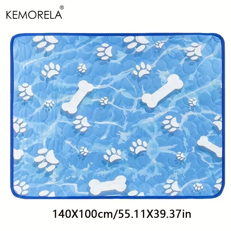 KEMORELA Large Dog Cooling Pad for Summer