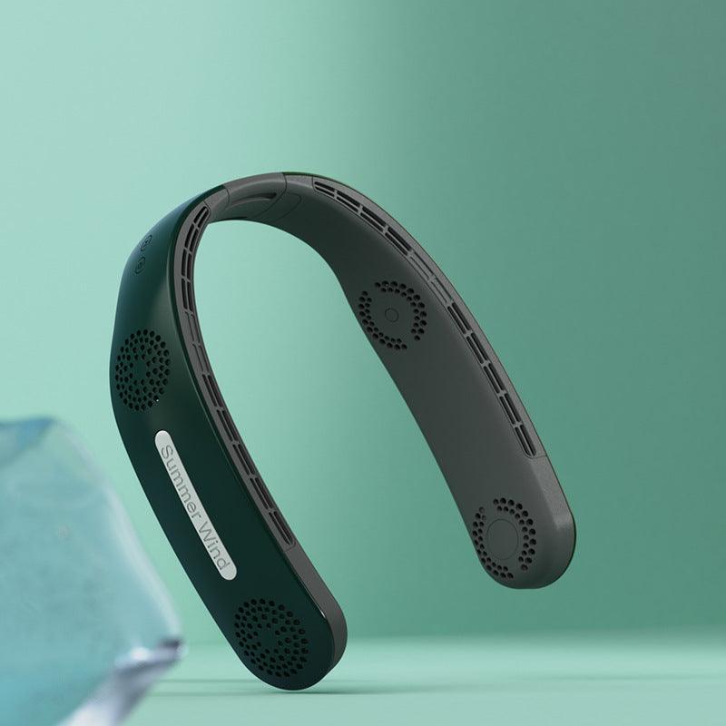ChillFlow™ Hands-Free Cooling Neck Fan