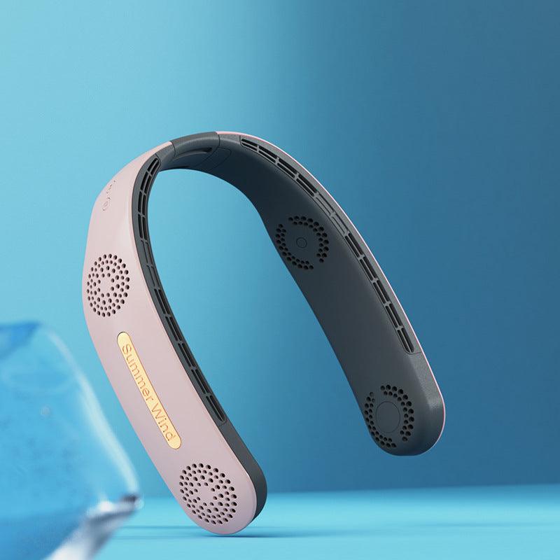 ChillFlow™ Hands-Free Cooling Neck Fan