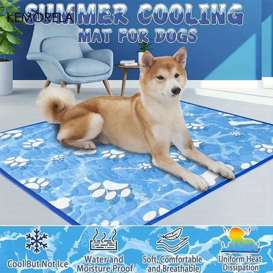 ChillFlow™ Large Pet Cooling Pad