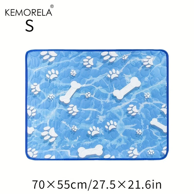 KEMORELA Large Dog Cooling Pad for Summer