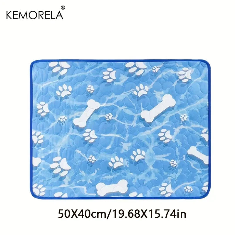 KEMORELA Large Dog Cooling Pad for Summer