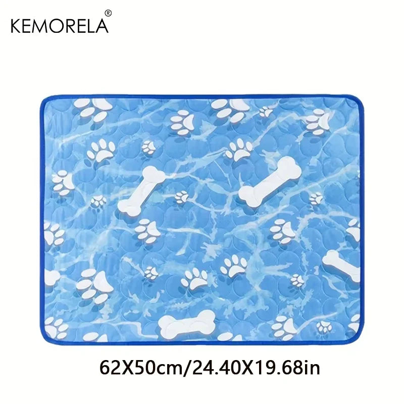 KEMORELA Large Dog Cooling Pad for Summer